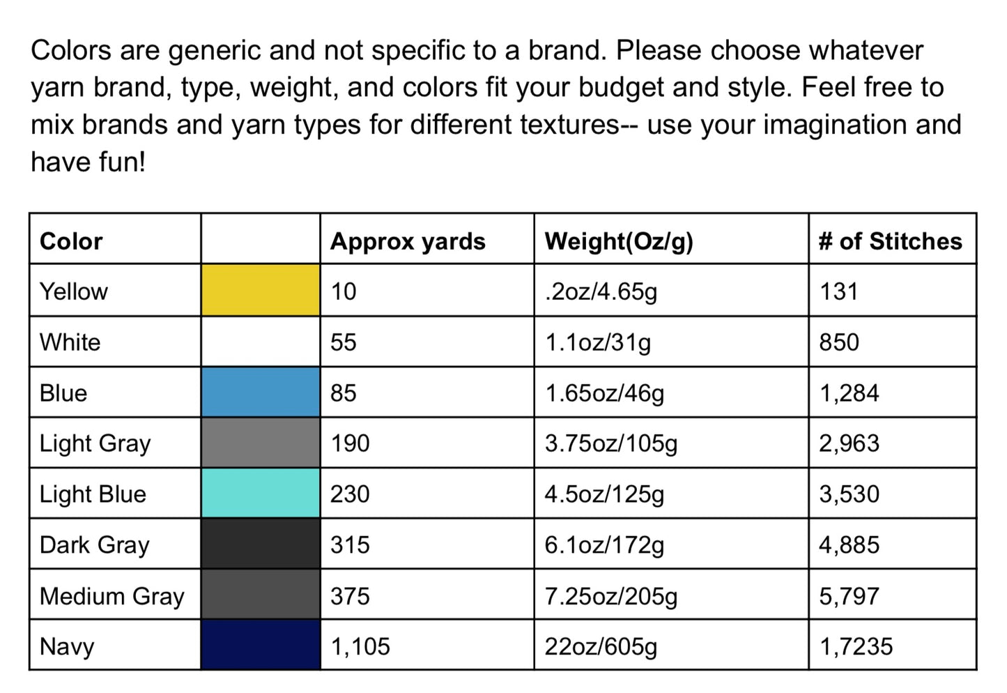 Starfall Tapestry Crochet Graphghan Pattern