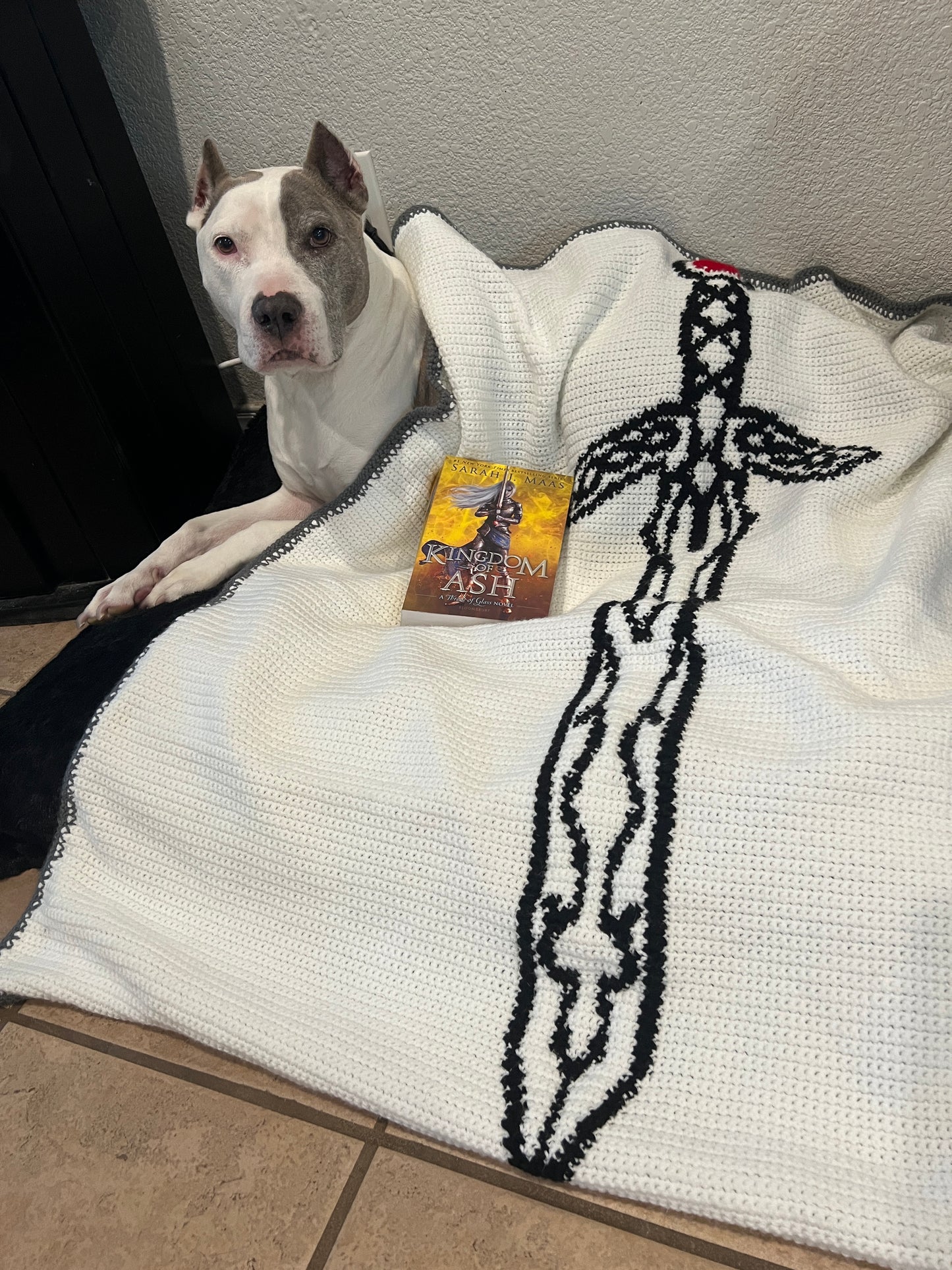 Goldryn Tapestry Crochet Graphghan Pattern