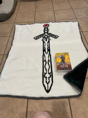 Goldryn Tapestry Crochet Graphghan Pattern