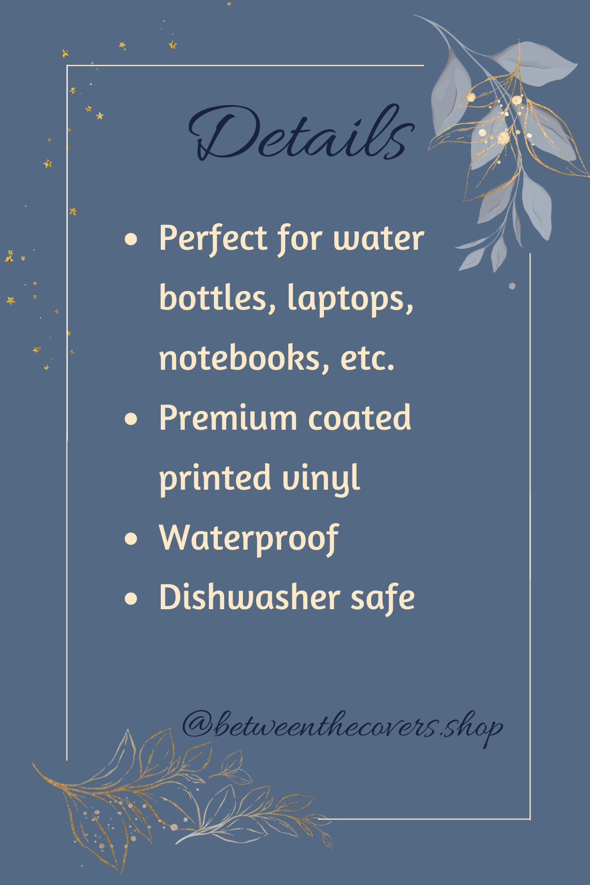 Emotional Support Kindle Sticker