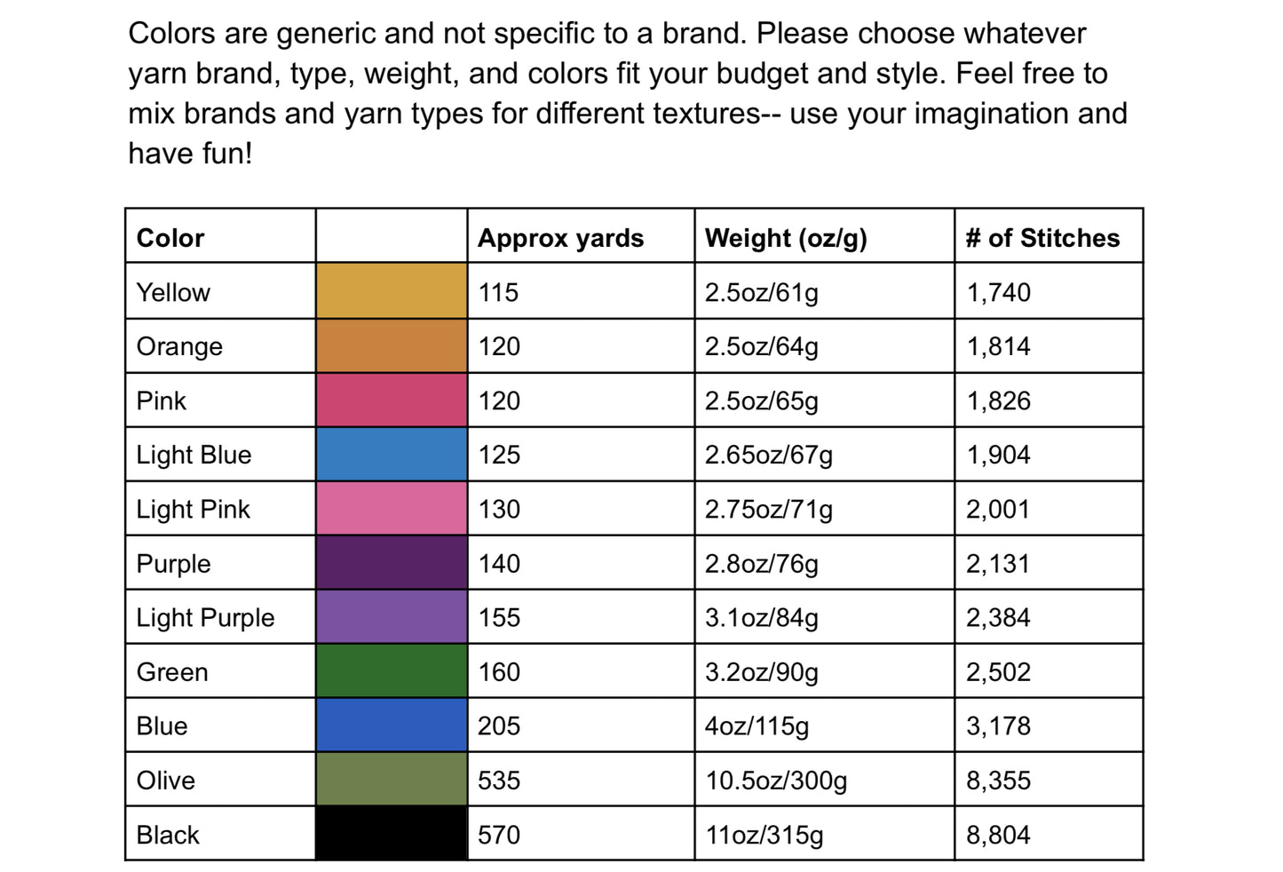 Abraxos Flower Field Tapestry Crochet Graphghan Pattern