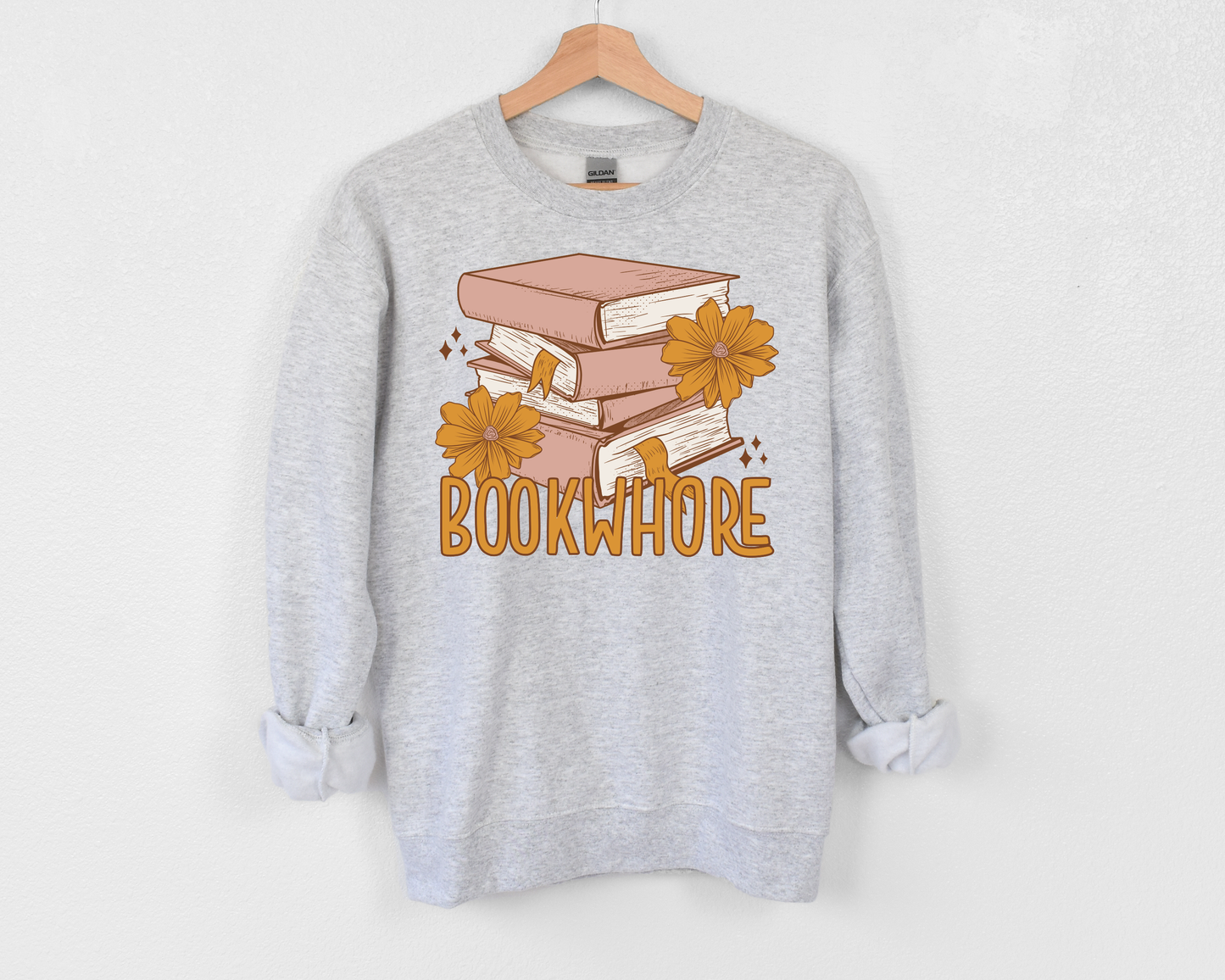 Bookwhore Sweatshirt