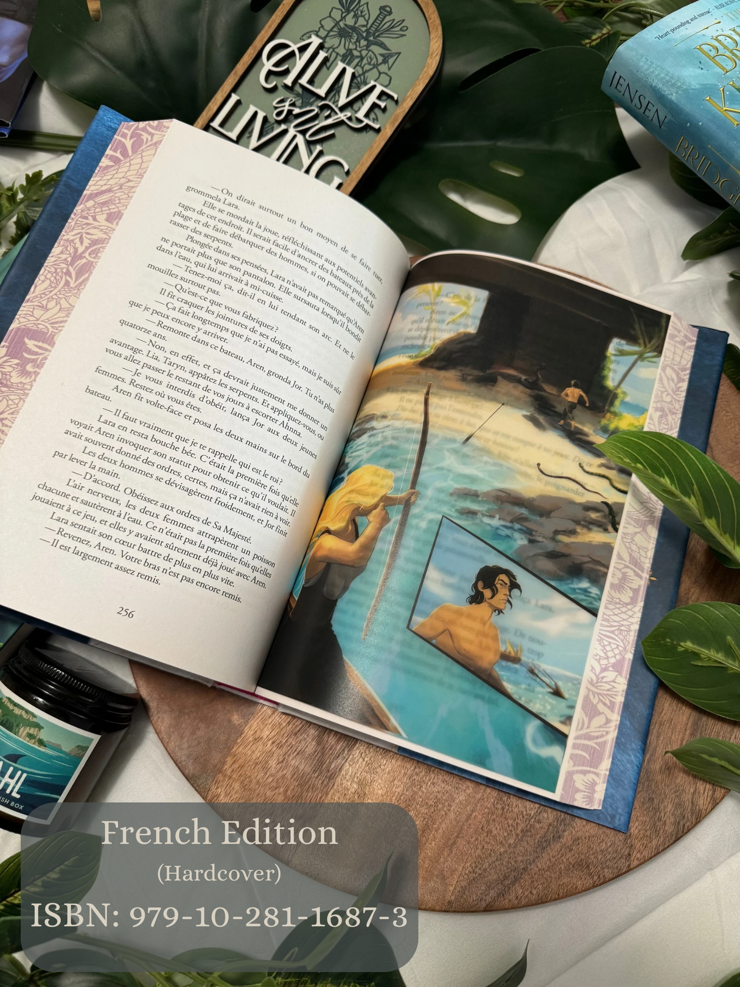 Bridge Kingdom Snake Island Overlay