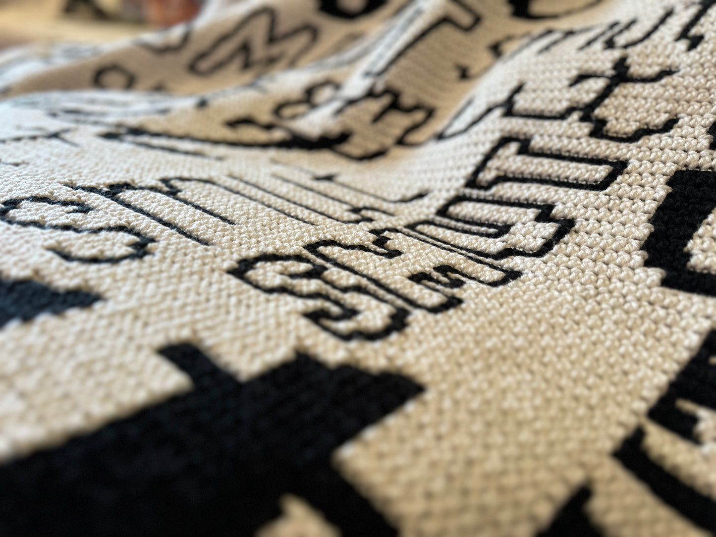 Smut Overlay Mosaic Crochet Graphghan Pattern