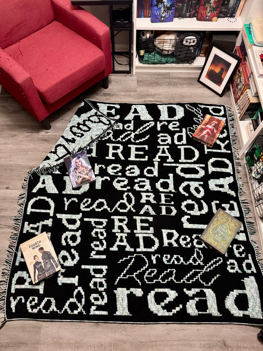 Read Overlay Mosaic Crochet Graphghan Pattern