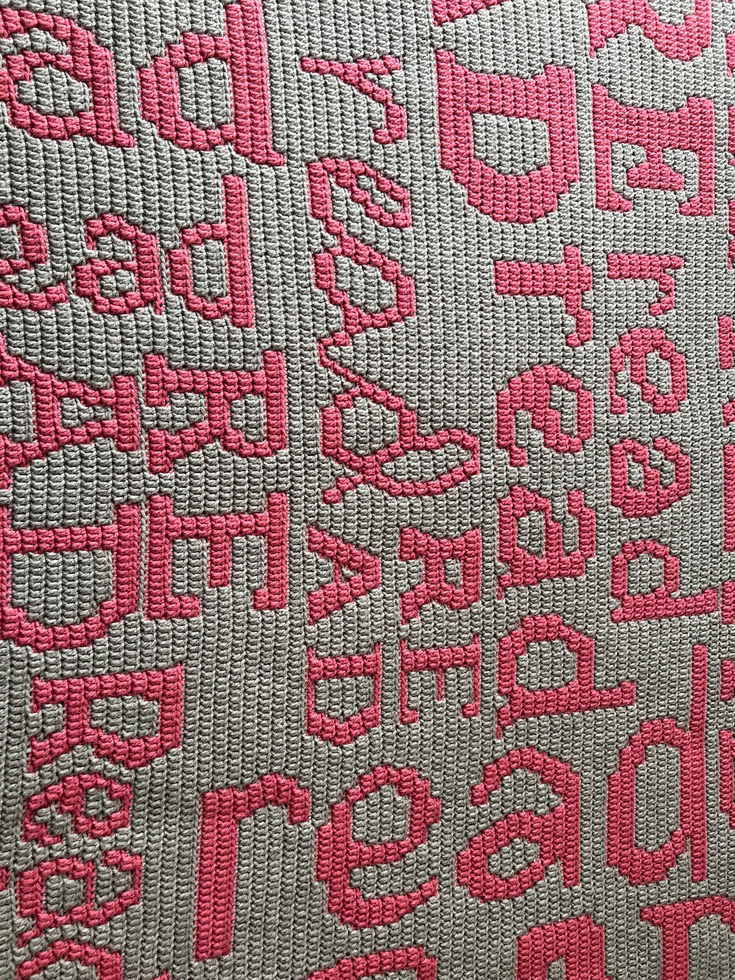 Read Overlay Mosaic Crochet Graphghan Pattern