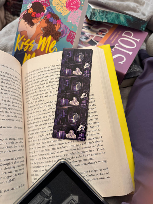 Good Girl Bookshelf Bookmark
