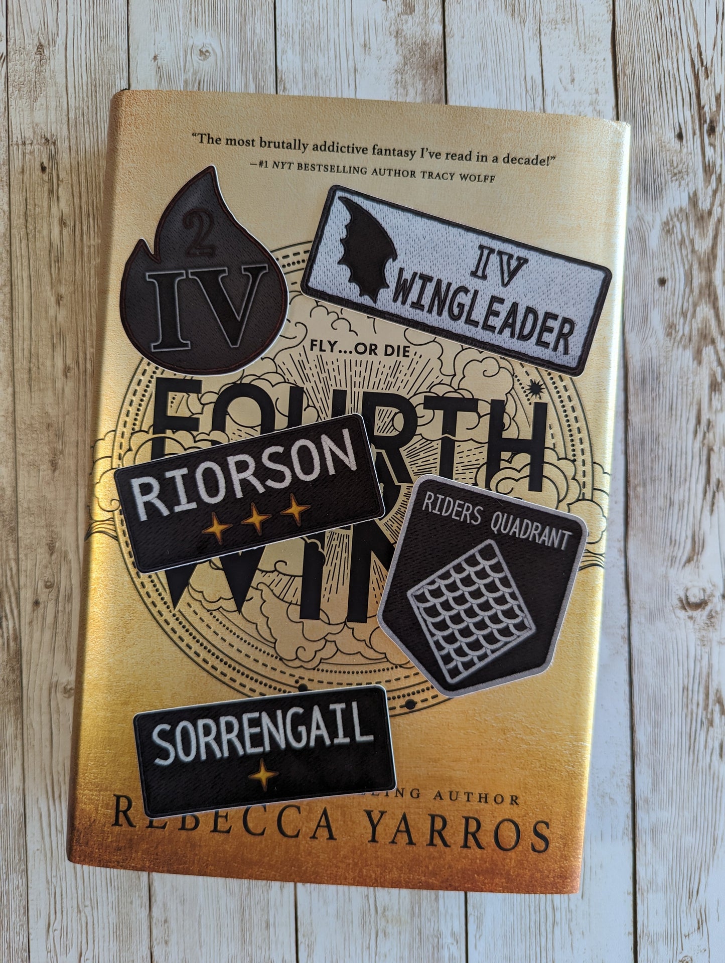 Xaden and Violet Sticker Bundle