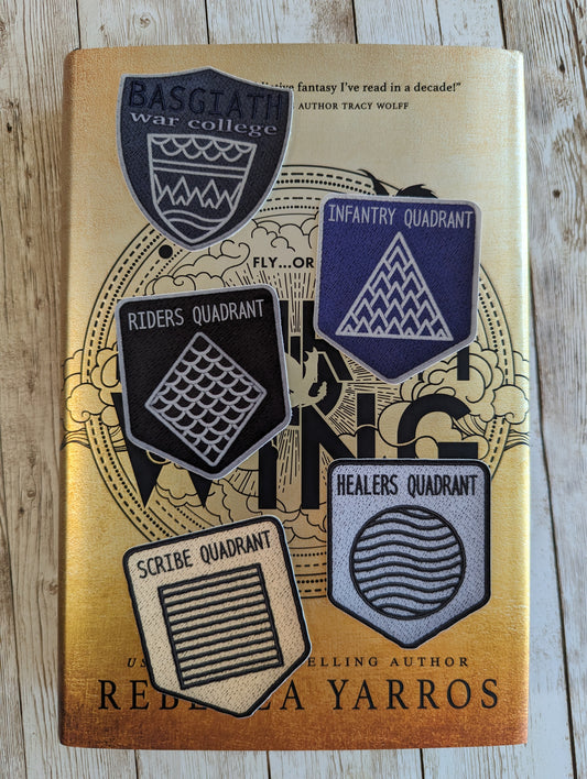 Quadrants Sticker Bundle