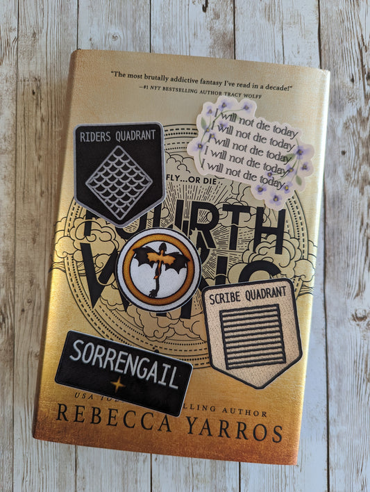 Violet Sticker Bundle