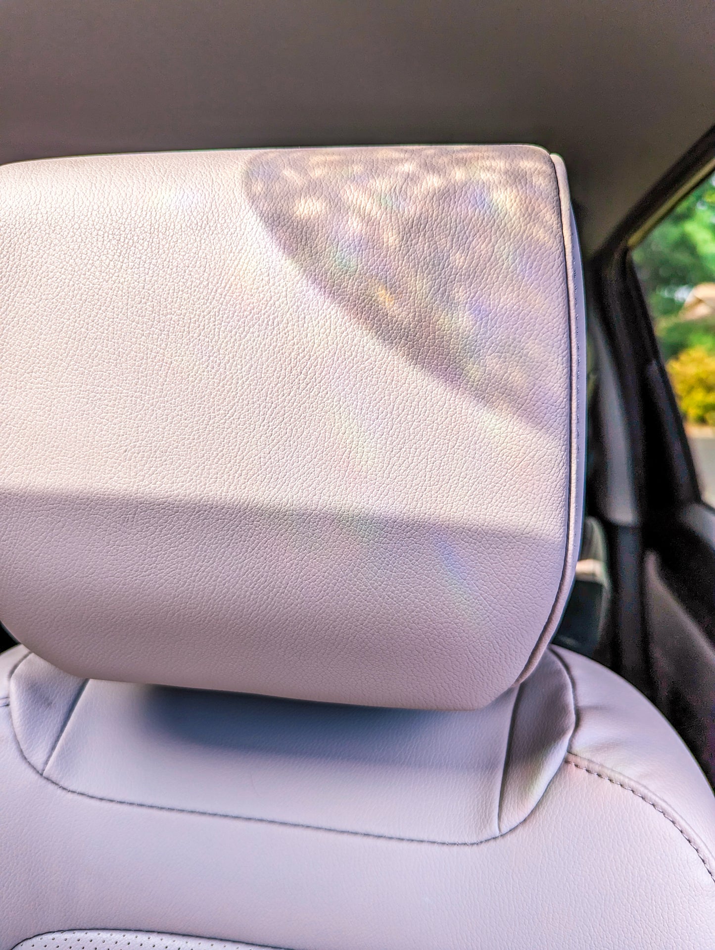 Dragon Relic Suncatcher Decal