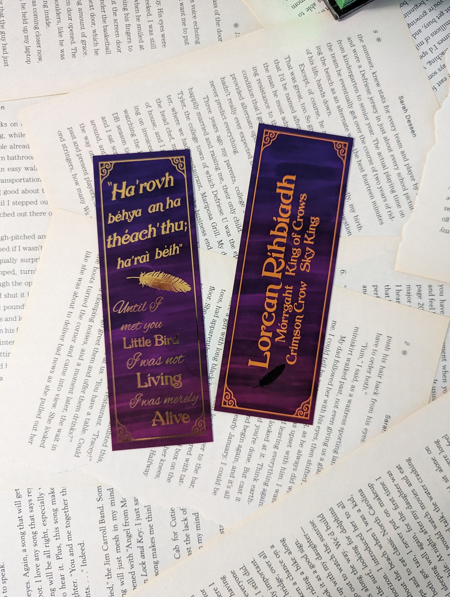 Kingdom of Crows pack