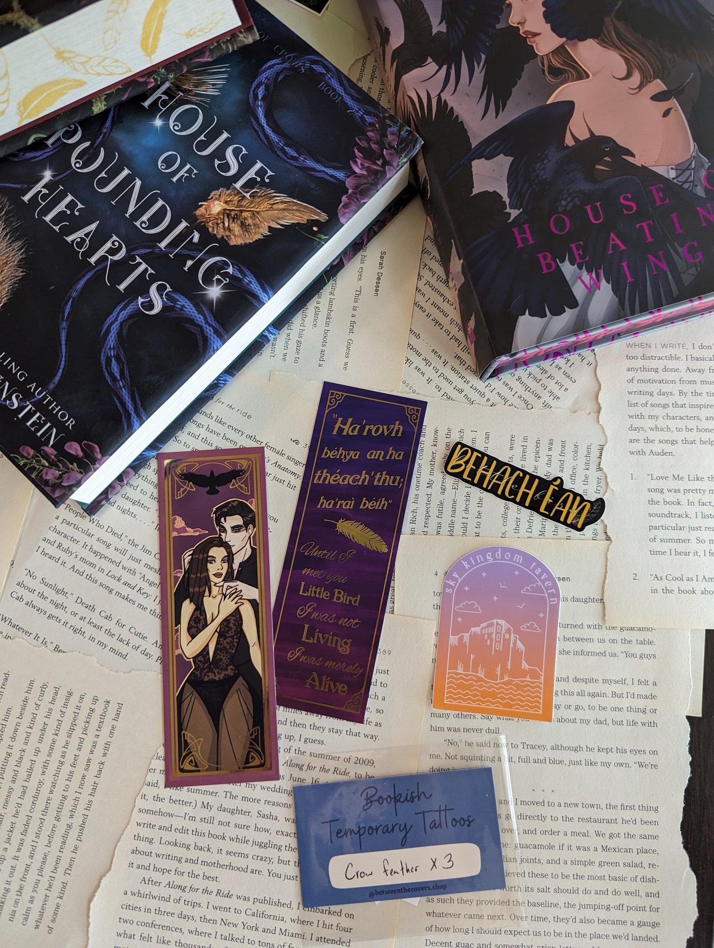 Kingdom of Crows pack