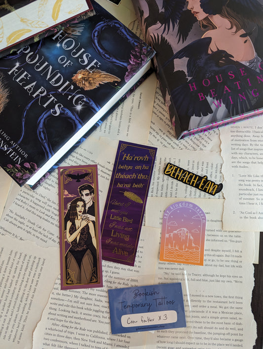 Kingdom of Crows pack