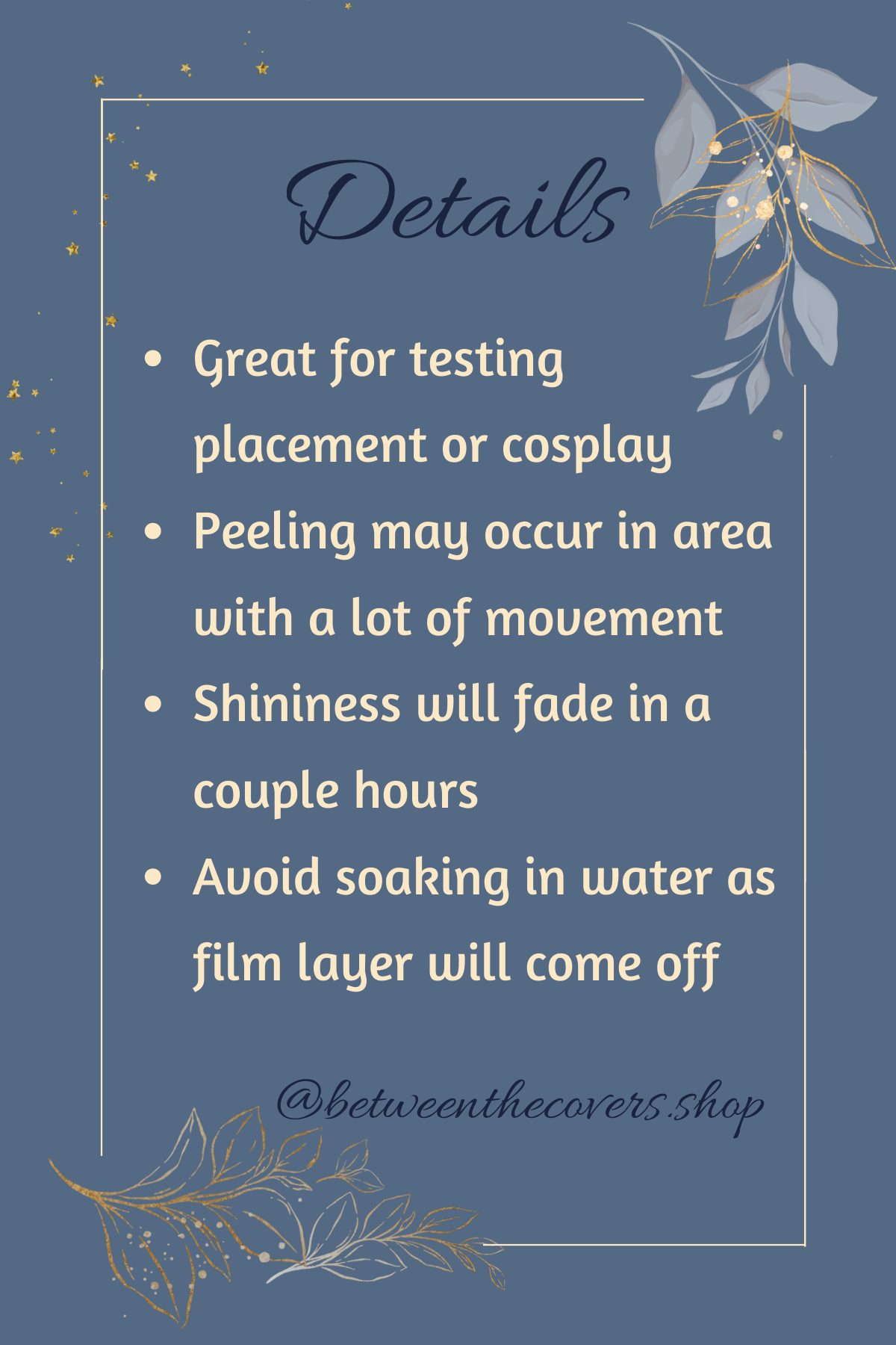 Violets Dragon Relic Temporary Tattoo