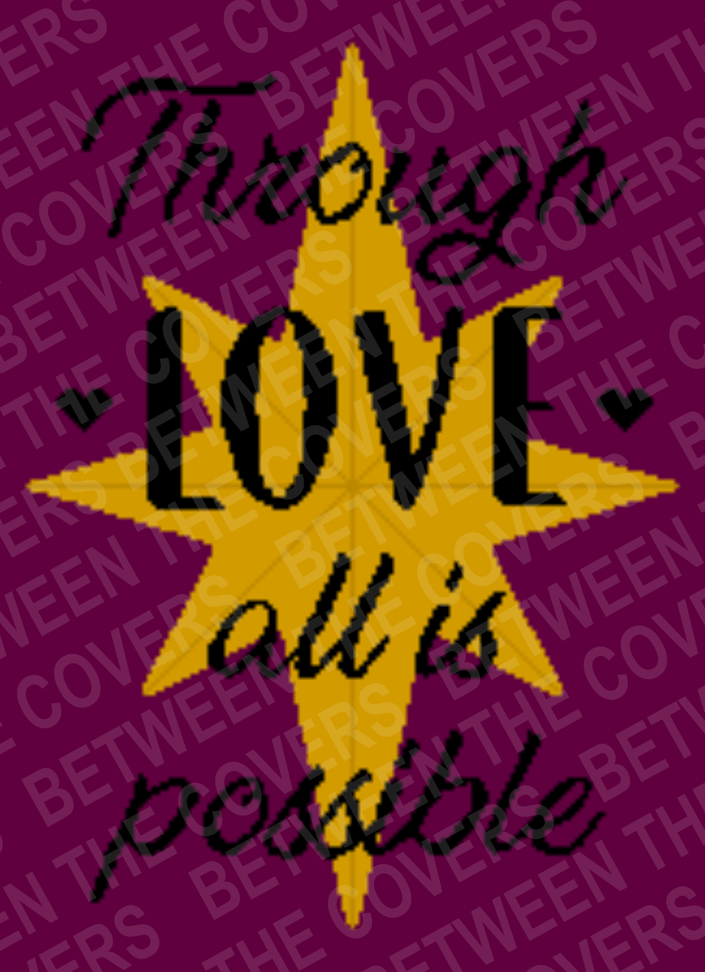 Through Love Tapestry Crochet Graphghan Pattern