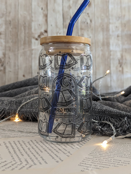 Mood Reader Tumbler