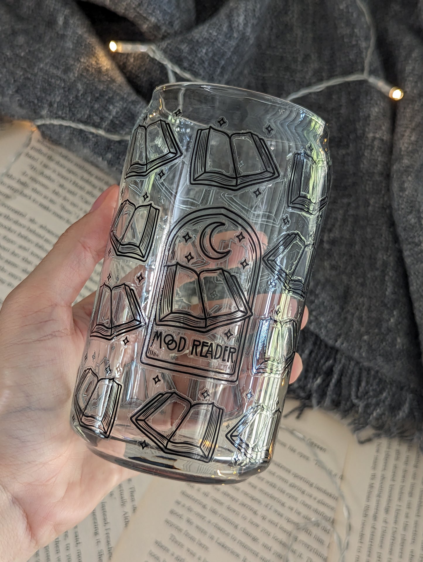 Mood Reader Tumbler