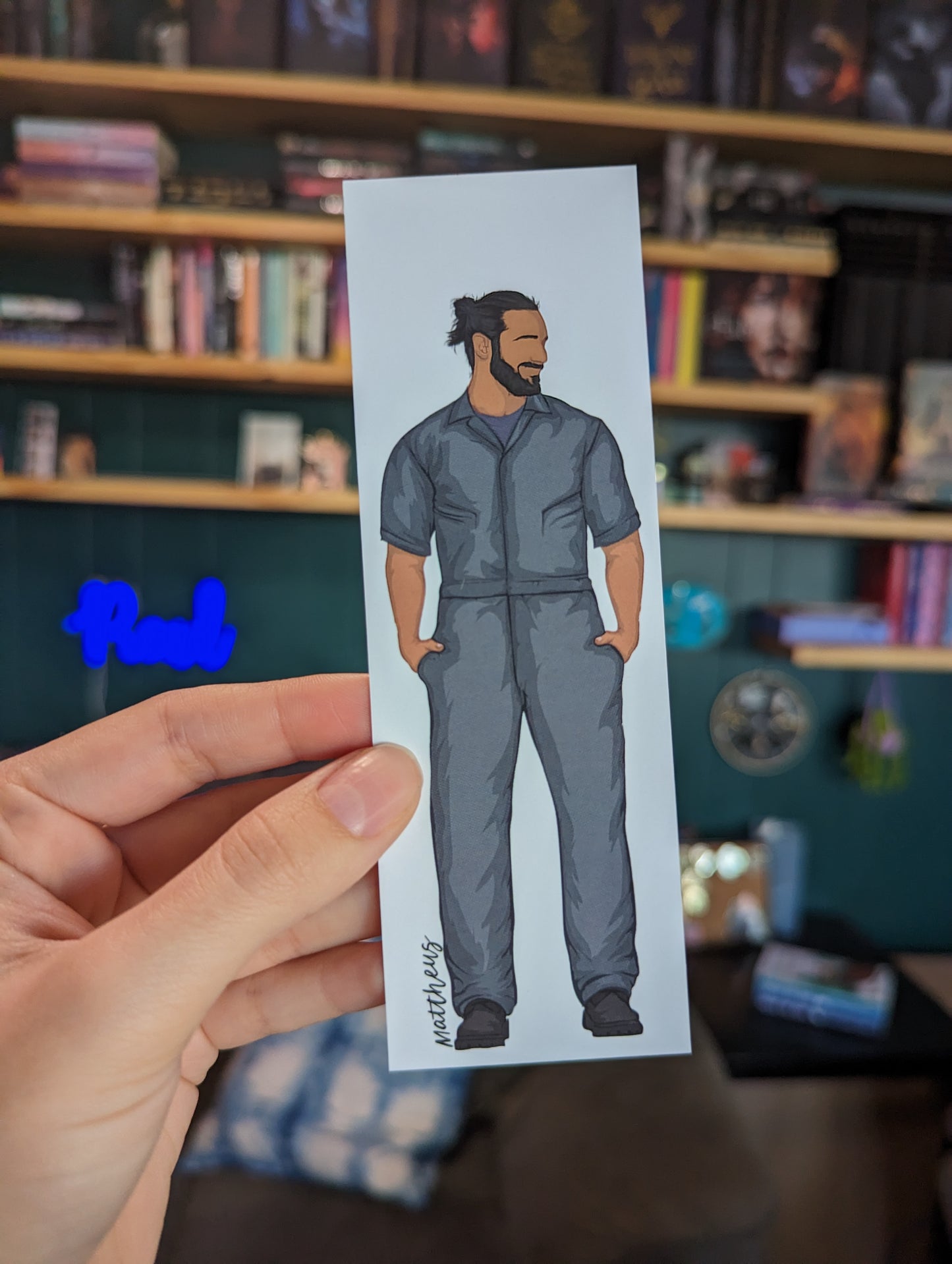 Matt Bookmark