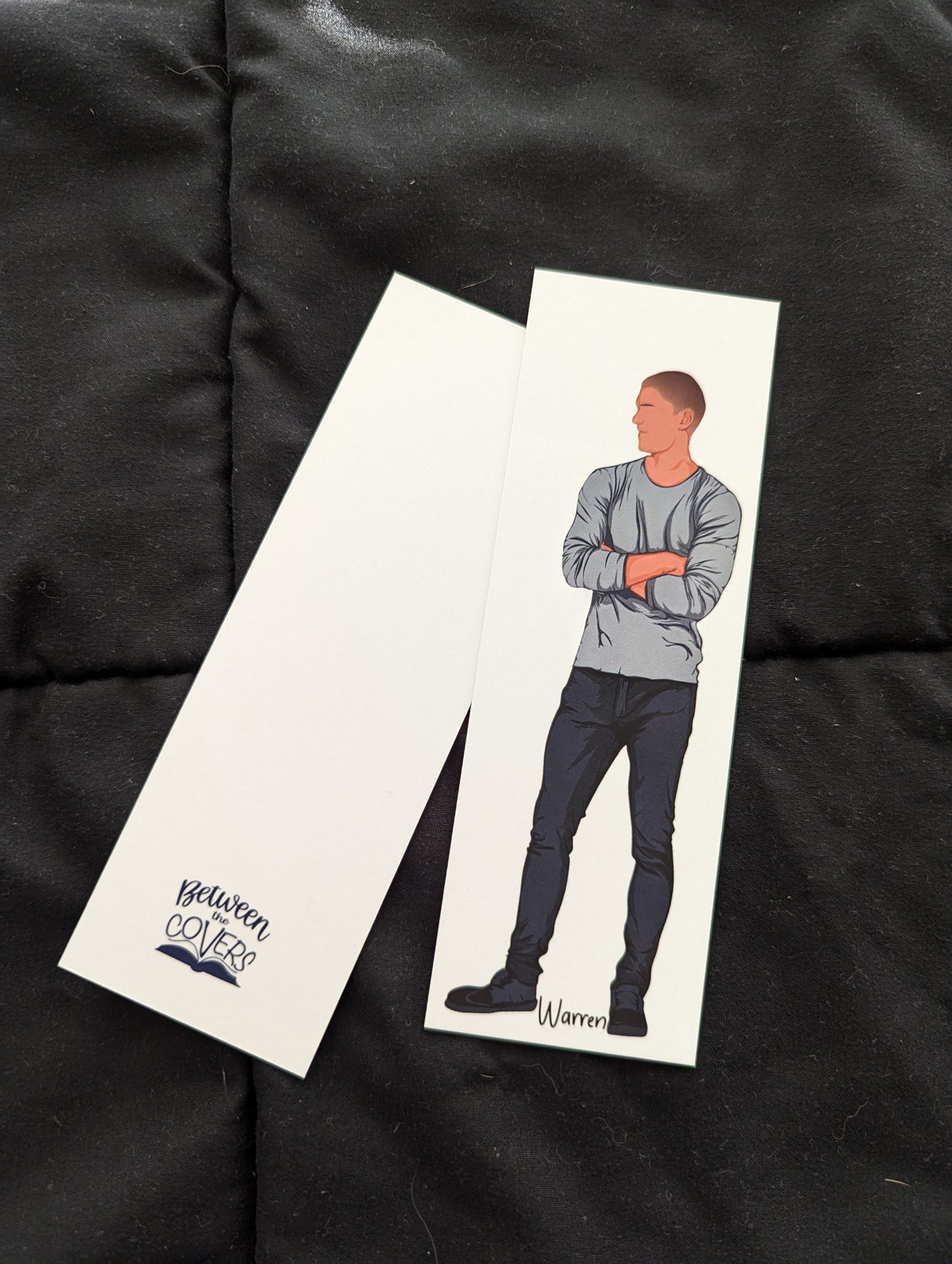 Warren Bookmark