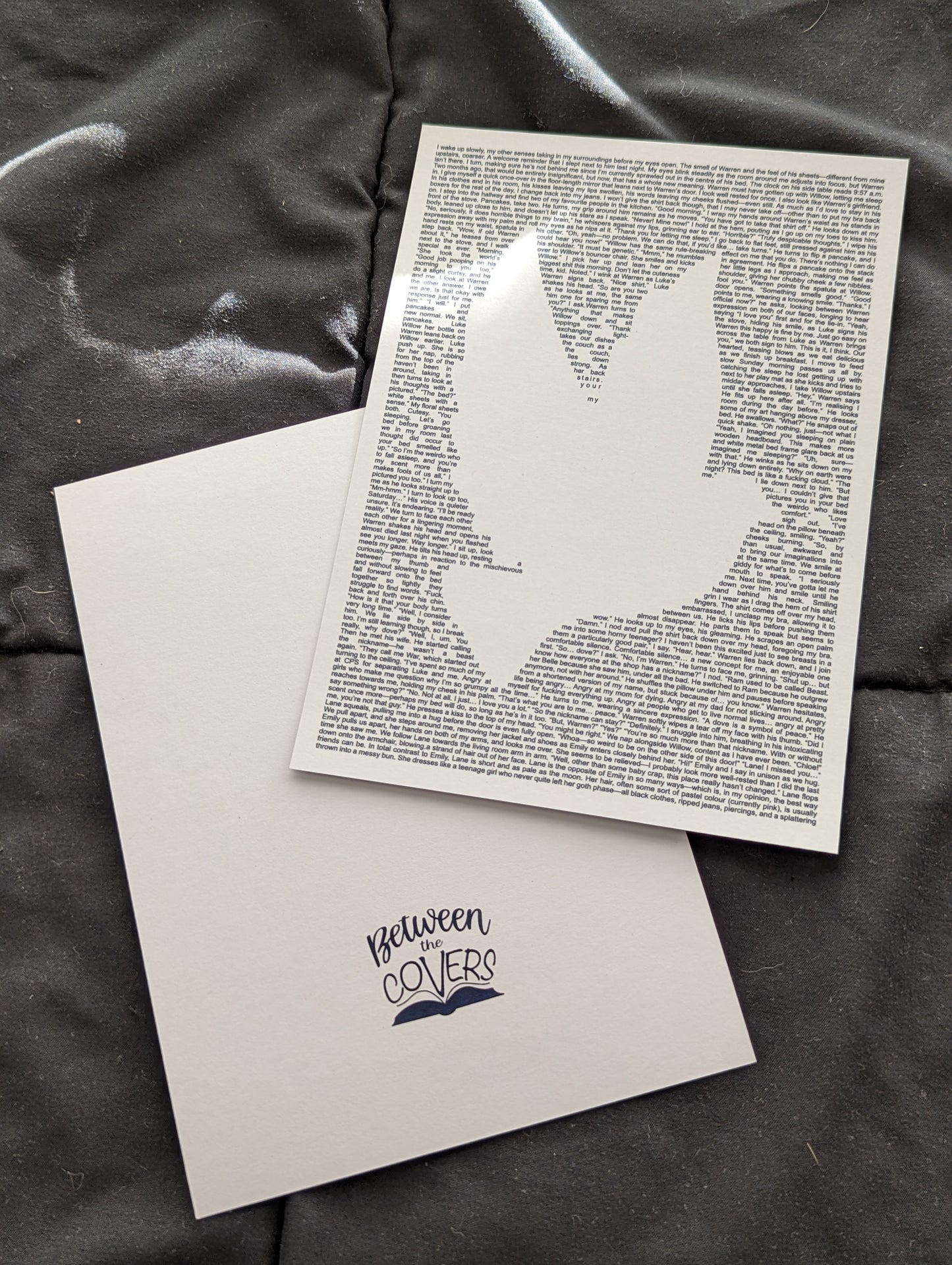 Next of Kin Dove Litograph Print