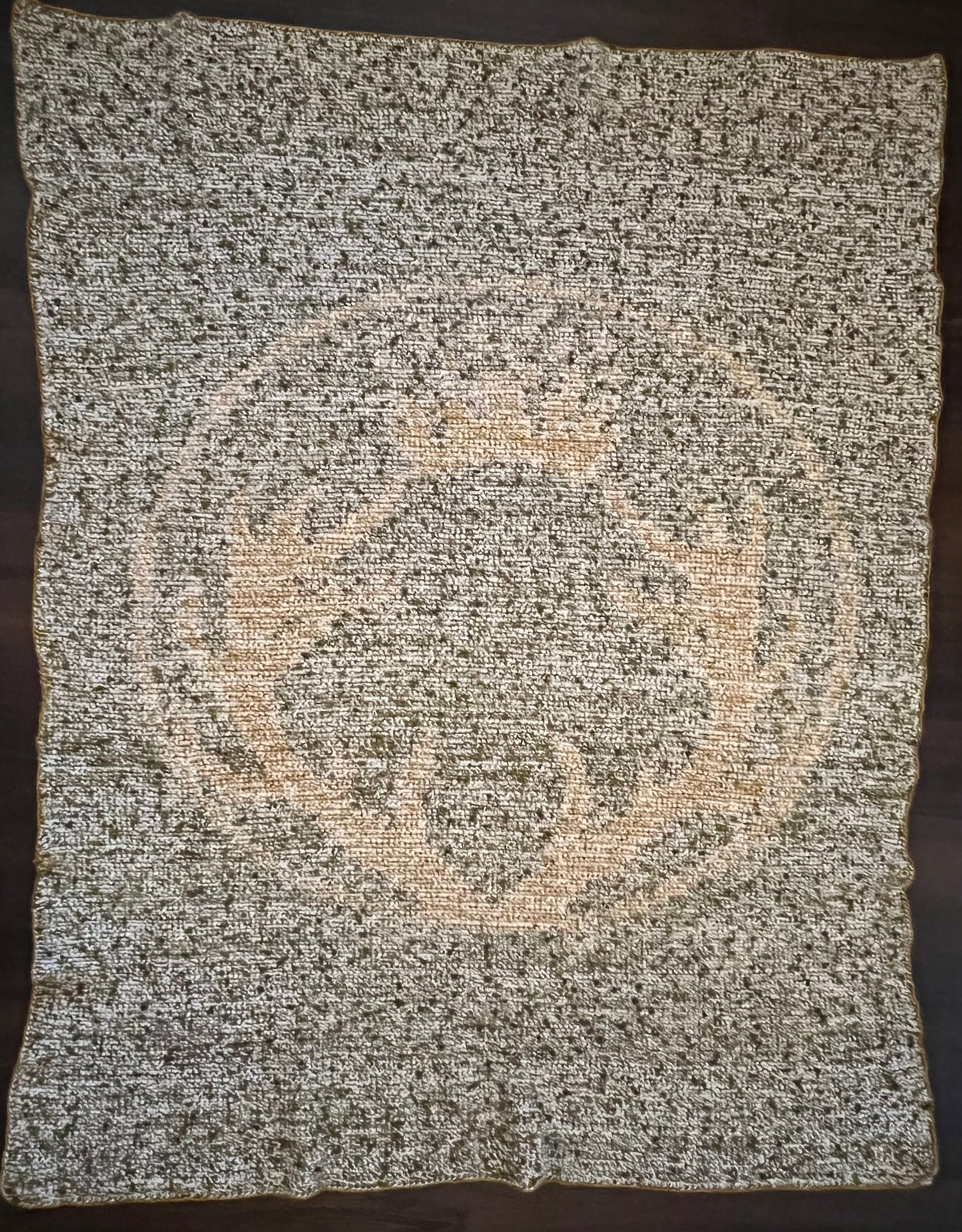 Terrasen Crest Tapestry Crochet Graphghan Pattern