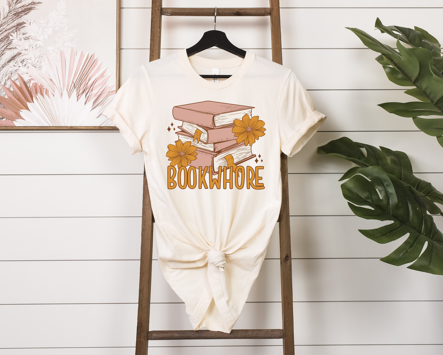 Bookwhore T-shirt