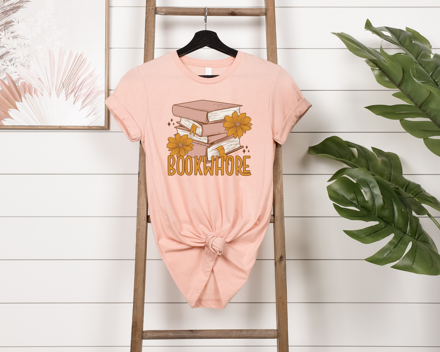 Bookwhore T-shirt