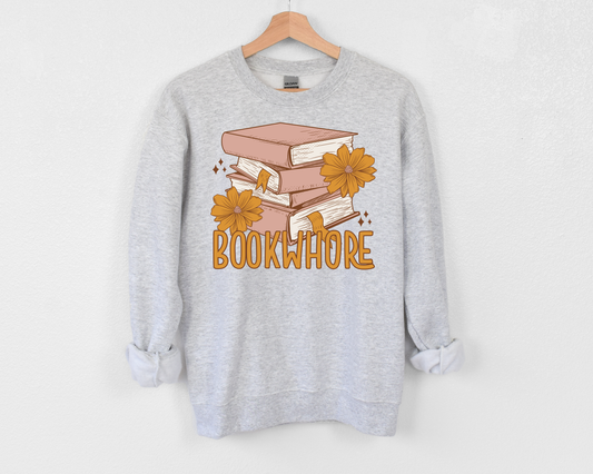 Bookwhore Sweatshirt