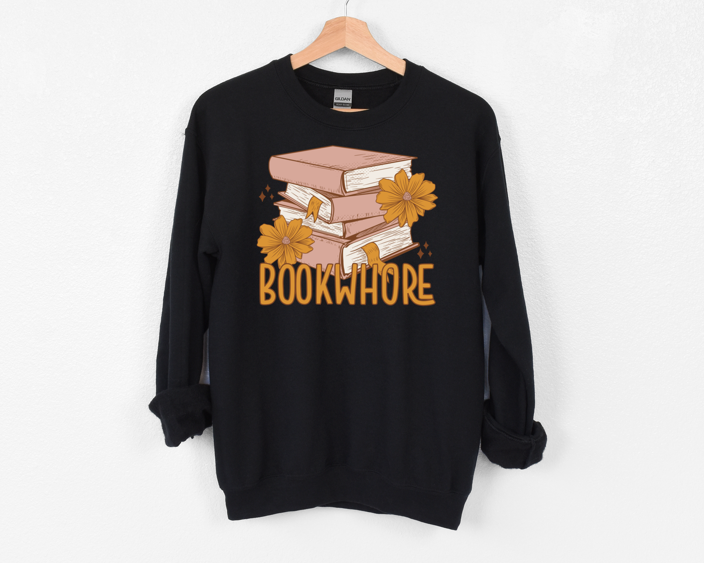 Bookwhore Sweatshirt
