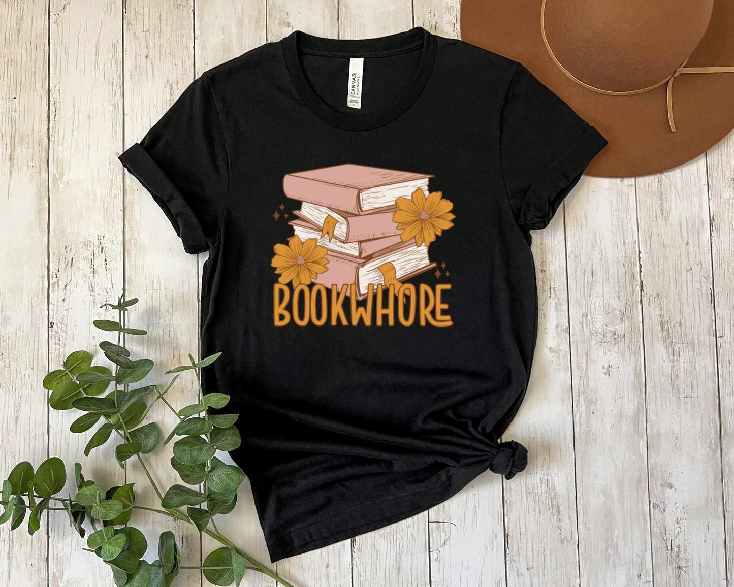 Bookwhore T-shirt