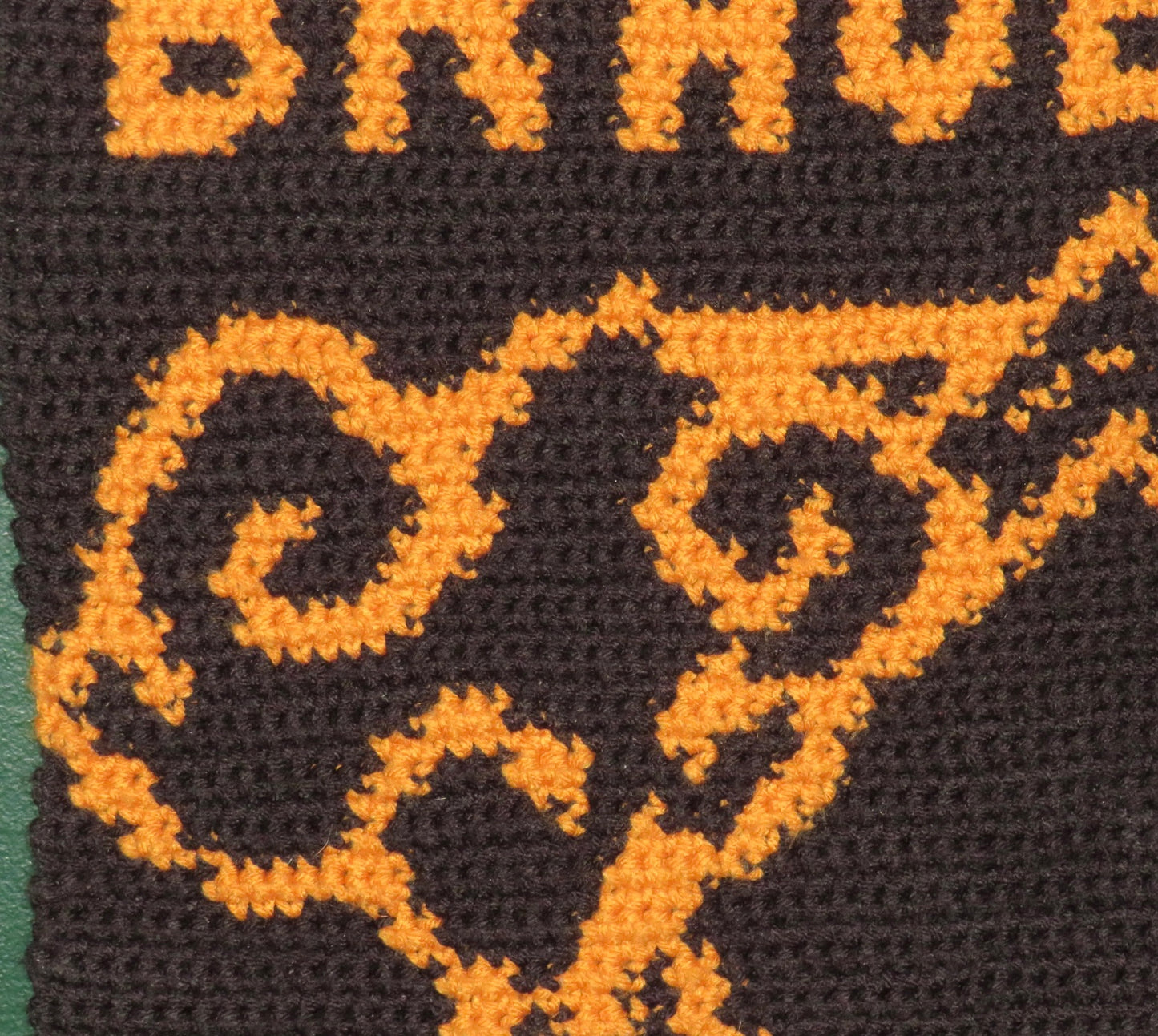 Fourth Wing Tapestry Crochet Pillow Patterns