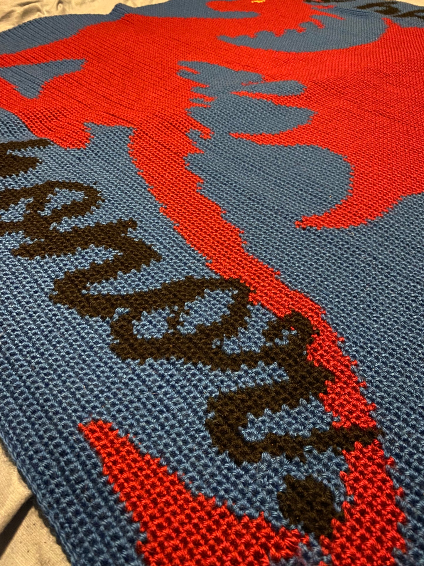 It's Been My Honor Tapestry Crochet Graphghan Pattern